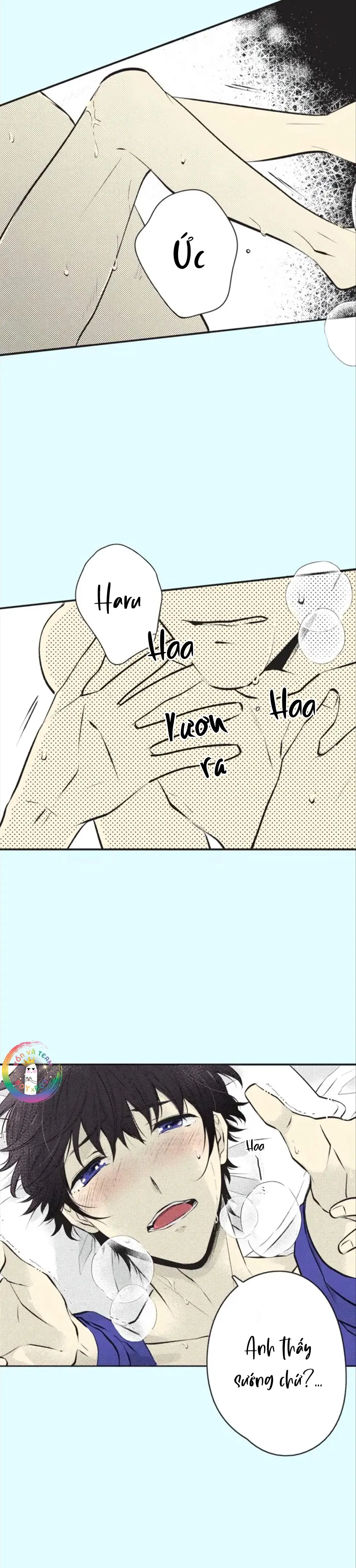 Cây Nhỏ Và Mùa Xuân Thân Yêu Chapter 37 Trang 10