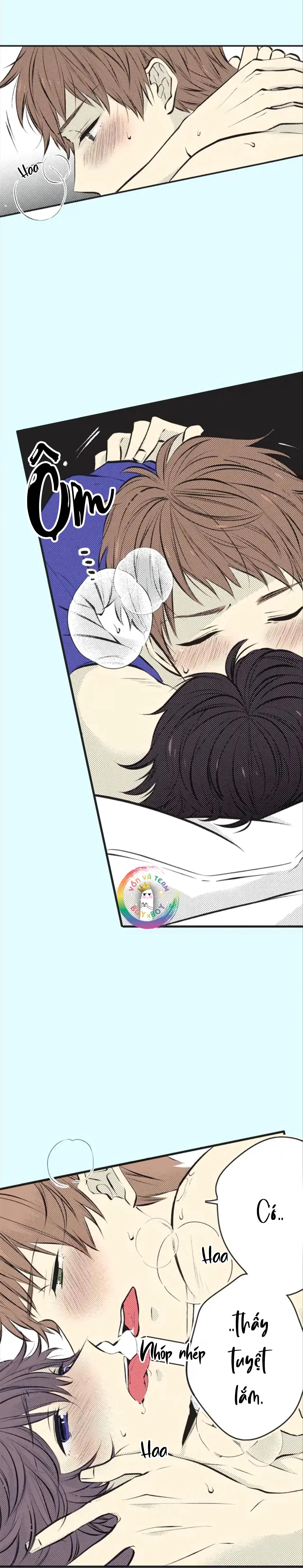 Cây Nhỏ Và Mùa Xuân Thân Yêu Chapter 37 Trang 11