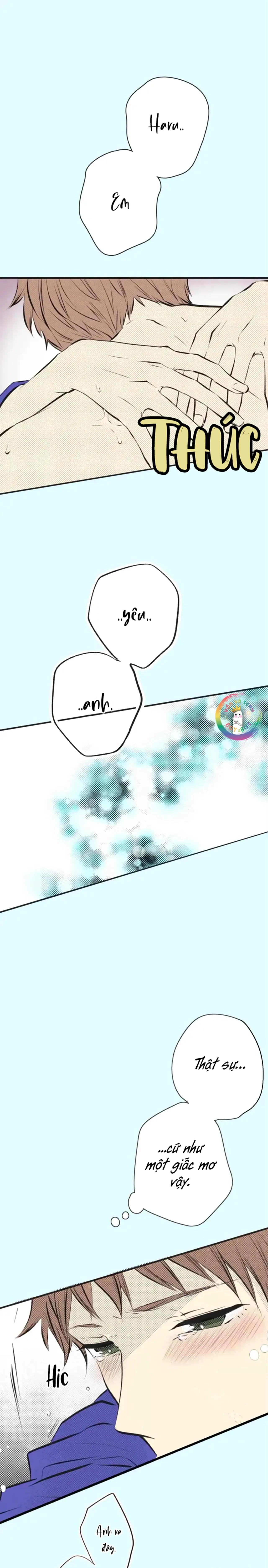 Cây Nhỏ Và Mùa Xuân Thân Yêu Chapter 37 Trang 12