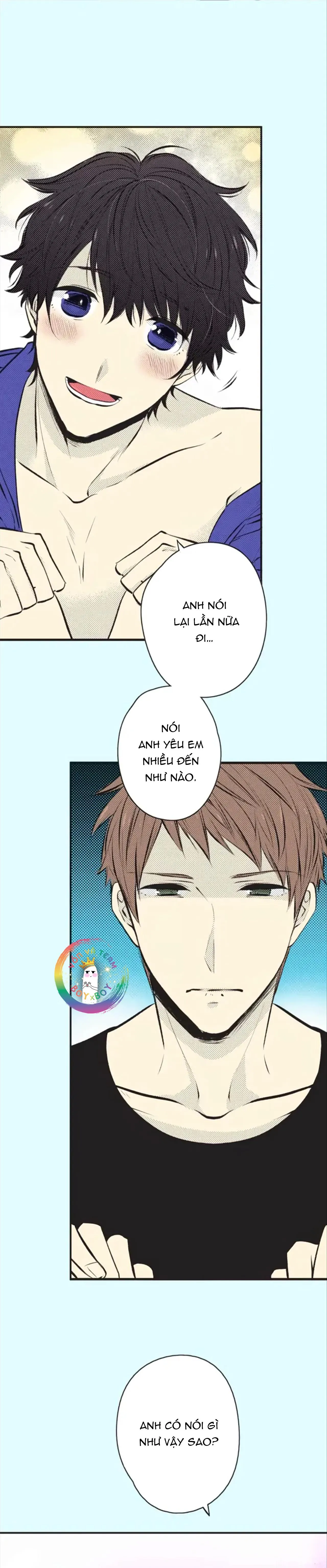 Cây Nhỏ Và Mùa Xuân Thân Yêu Chapter 37 Trang 14