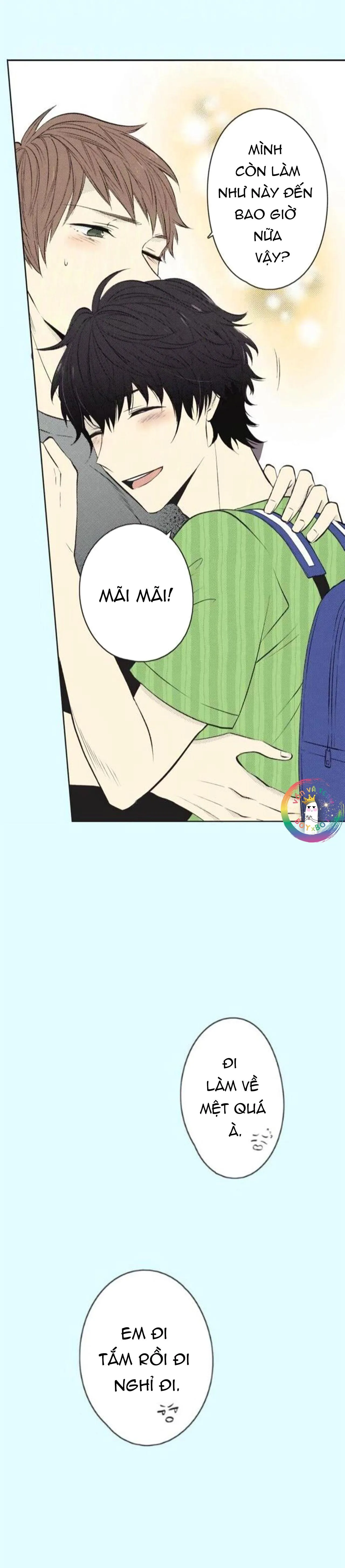 Cây Nhỏ Và Mùa Xuân Thân Yêu Chapter 38 Trang 3