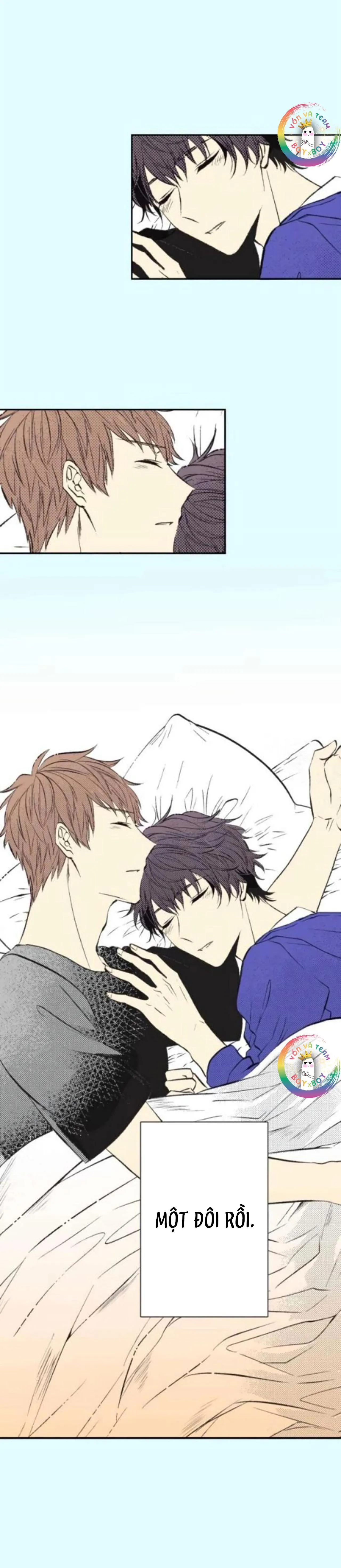 Cây Nhỏ Và Mùa Xuân Thân Yêu Chapter 38 Trang 5