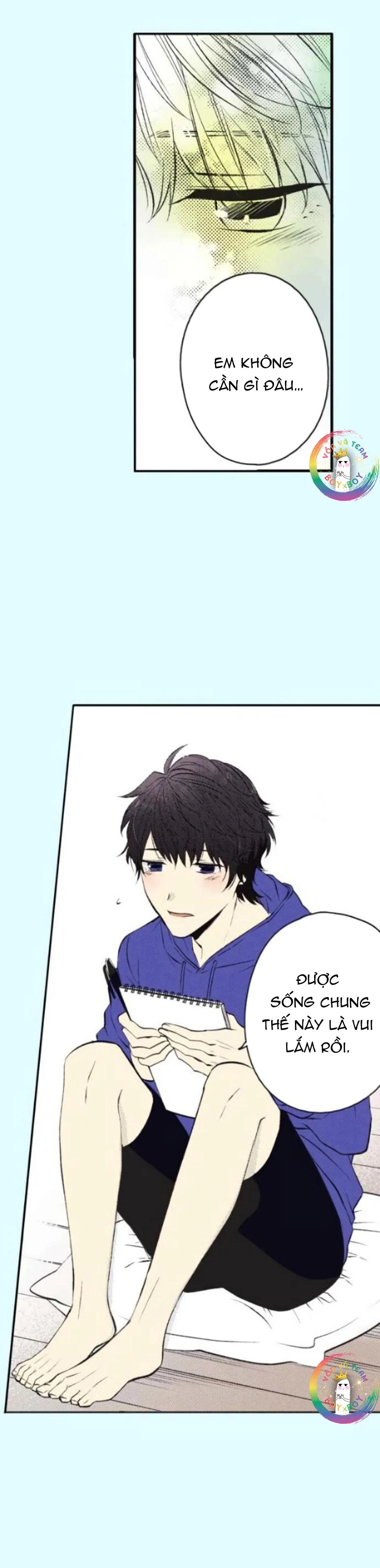 Cây Nhỏ Và Mùa Xuân Thân Yêu Chapter 38 Trang 9