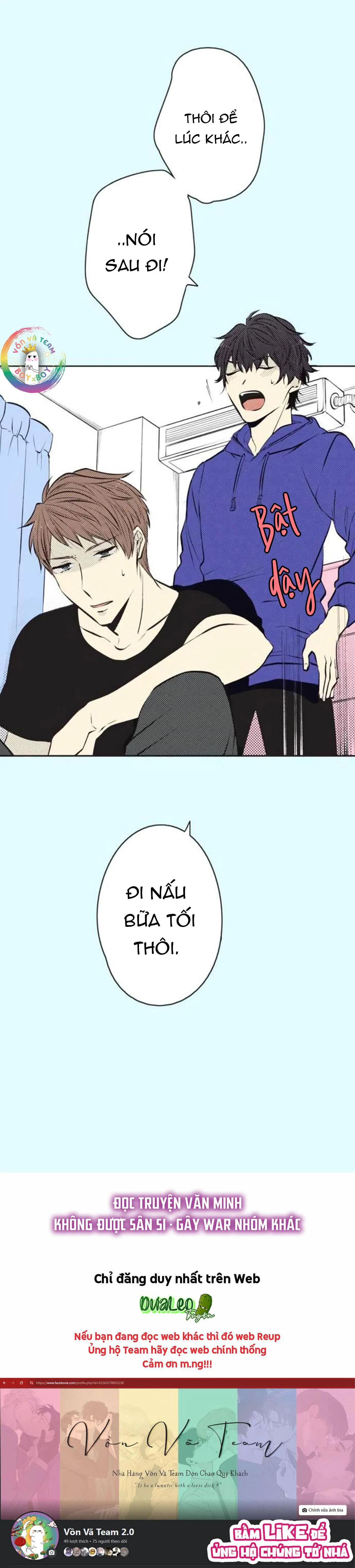 Cây Nhỏ Và Mùa Xuân Thân Yêu Chapter 38 Trang 14