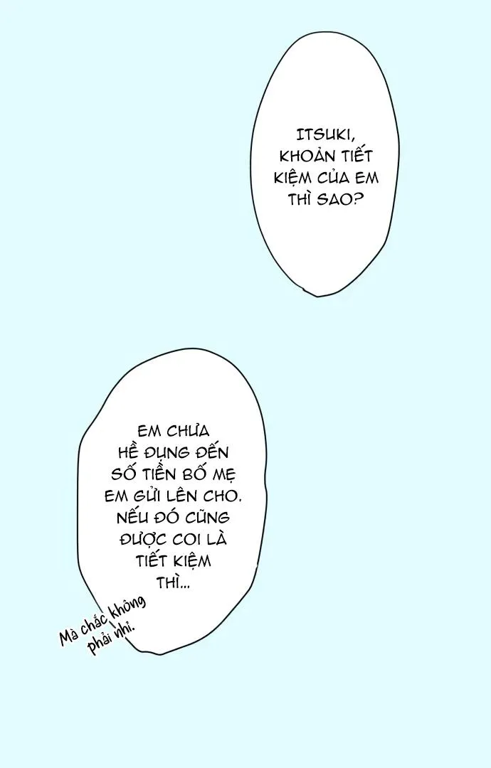 Cây Nhỏ Và Mùa Xuân Thân Yêu Chapter 39 Trang 3