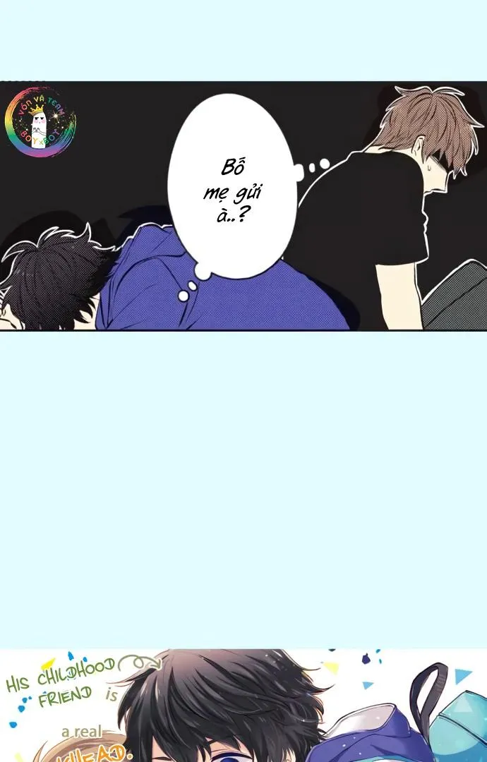 Cây Nhỏ Và Mùa Xuân Thân Yêu Chapter 39 Trang 4