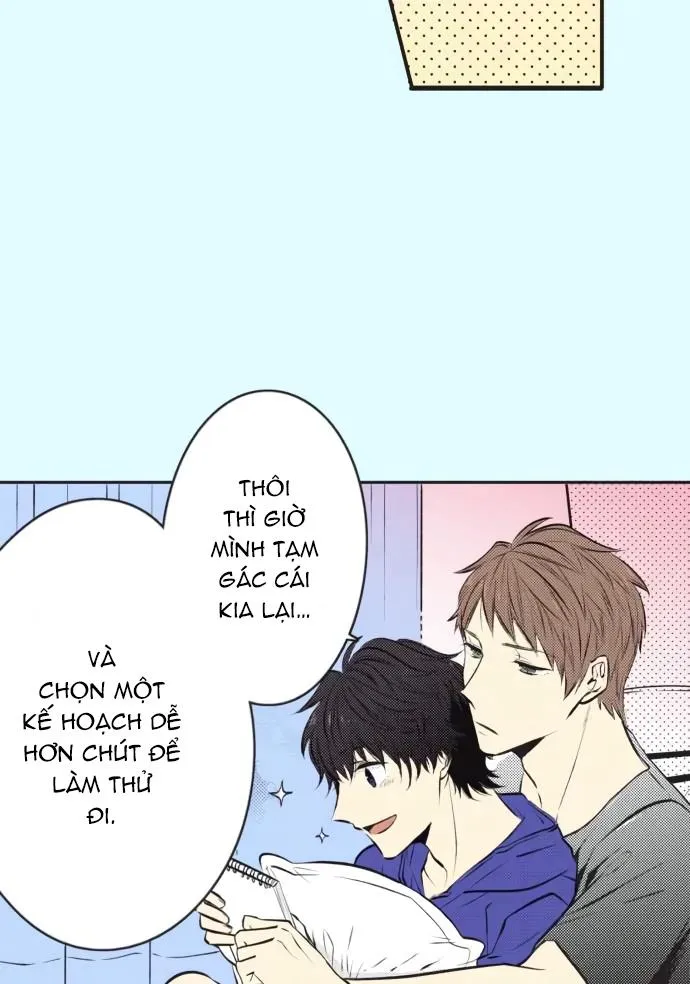 Cây Nhỏ Và Mùa Xuân Thân Yêu Chapter 39 Trang 7