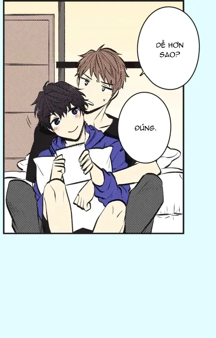 Cây Nhỏ Và Mùa Xuân Thân Yêu Chapter 39 Trang 9