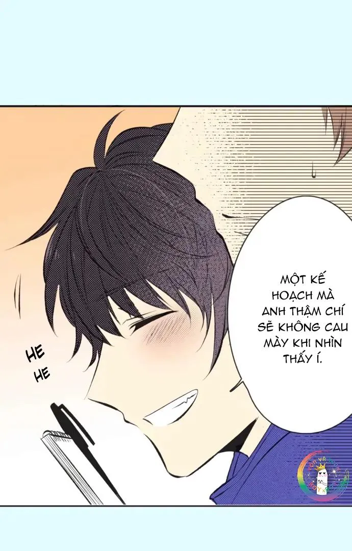 Cây Nhỏ Và Mùa Xuân Thân Yêu Chapter 39 Trang 10