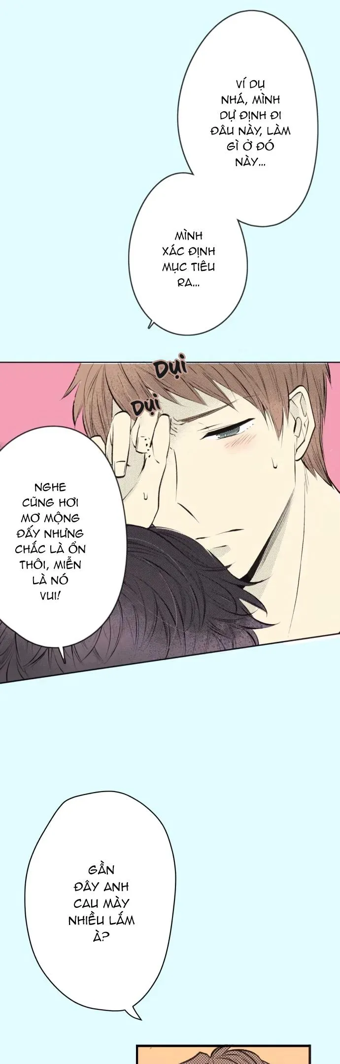 Cây Nhỏ Và Mùa Xuân Thân Yêu Chapter 39 Trang 11