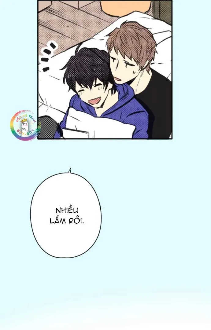 Cây Nhỏ Và Mùa Xuân Thân Yêu Chapter 39 Trang 16