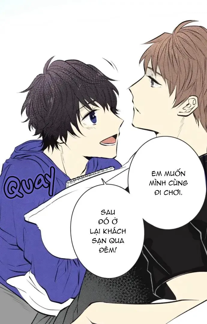 Cây Nhỏ Và Mùa Xuân Thân Yêu Chapter 39 Trang 17