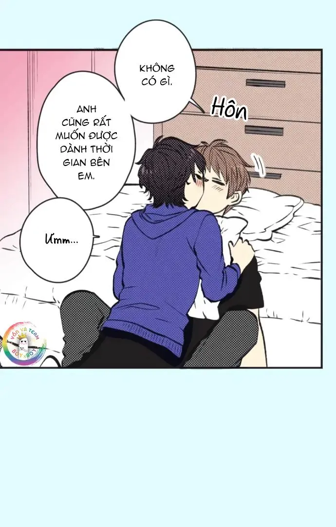 Cây Nhỏ Và Mùa Xuân Thân Yêu Chapter 39 Trang 22