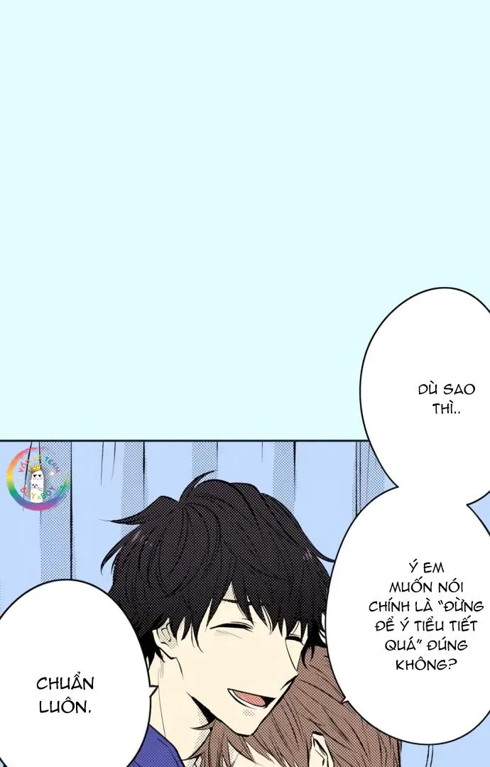 Cây Nhỏ Và Mùa Xuân Thân Yêu Chapter 39 Trang 24