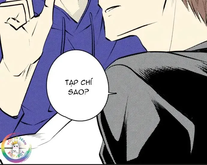 Cây Nhỏ Và Mùa Xuân Thân Yêu Chapter 39 Trang 26