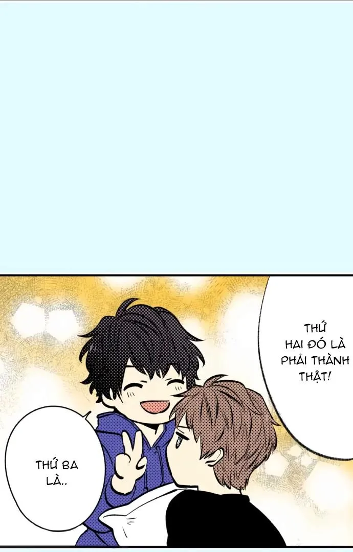 Cây Nhỏ Và Mùa Xuân Thân Yêu Chapter 39 Trang 27