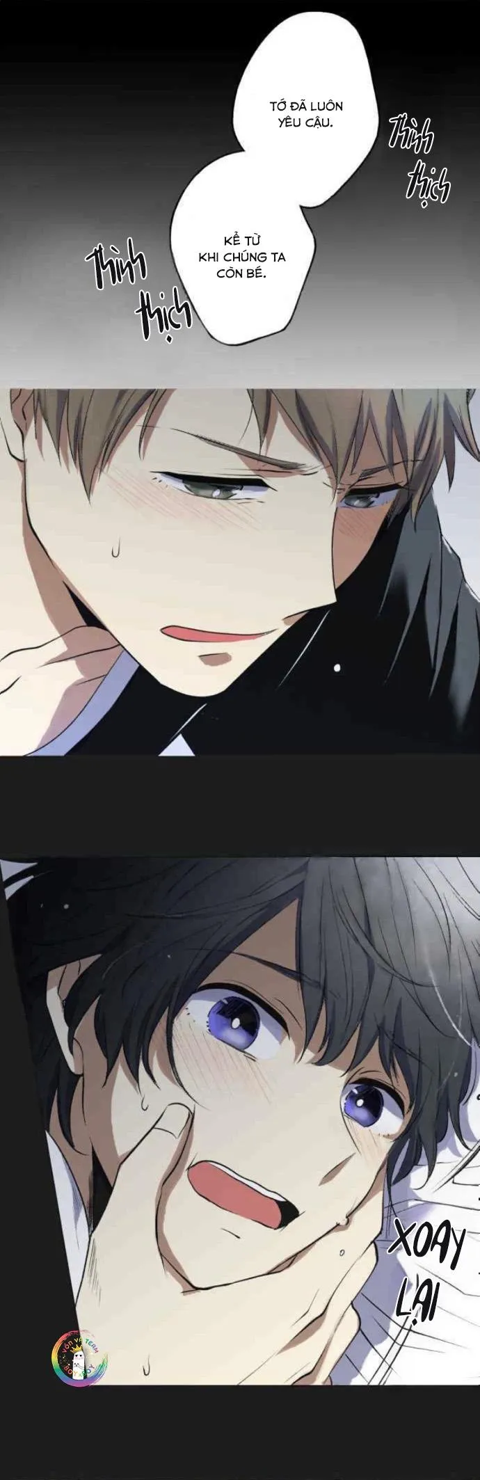 Cây Nhỏ Và Mùa Xuân Thân Yêu Chapter 4 Trang 3