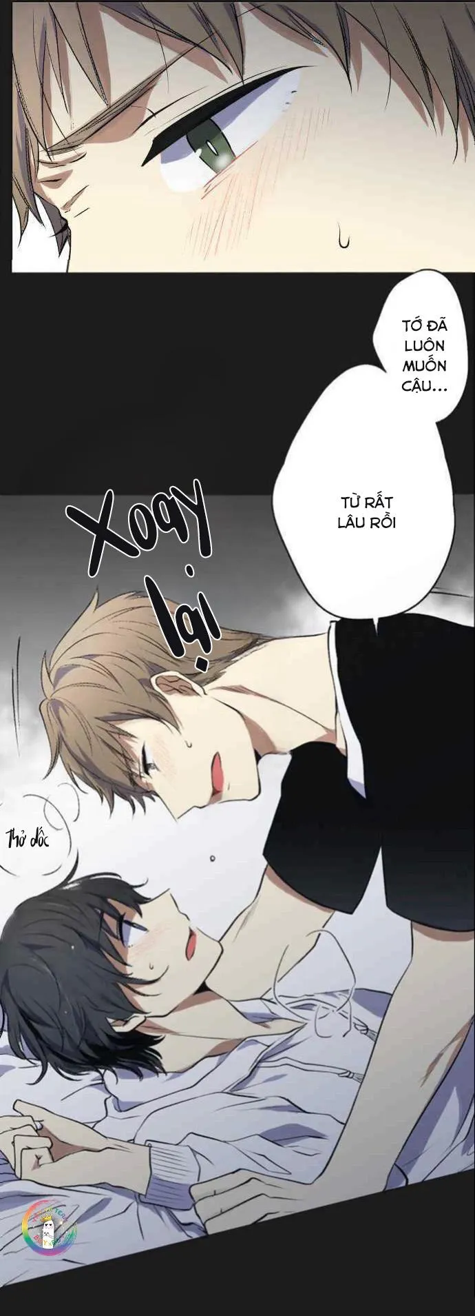 Cây Nhỏ Và Mùa Xuân Thân Yêu Chapter 4 Trang 4