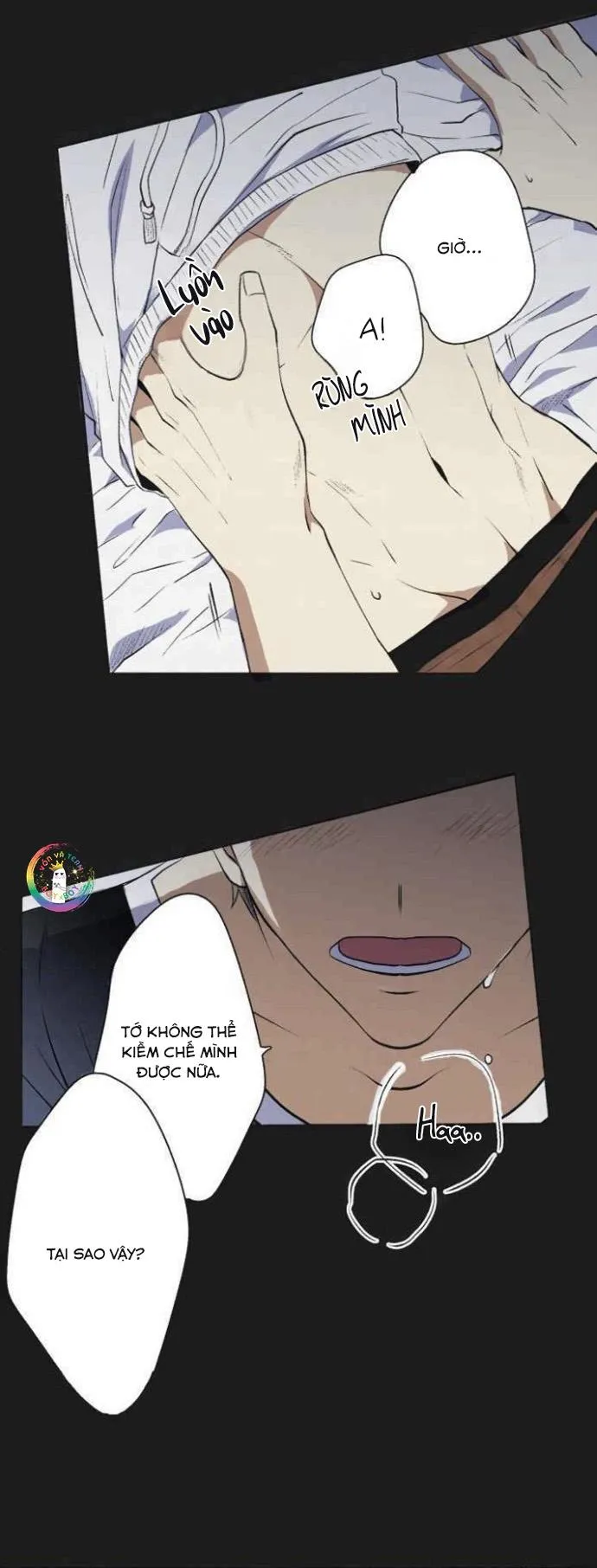 Cây Nhỏ Và Mùa Xuân Thân Yêu Chapter 4 Trang 5