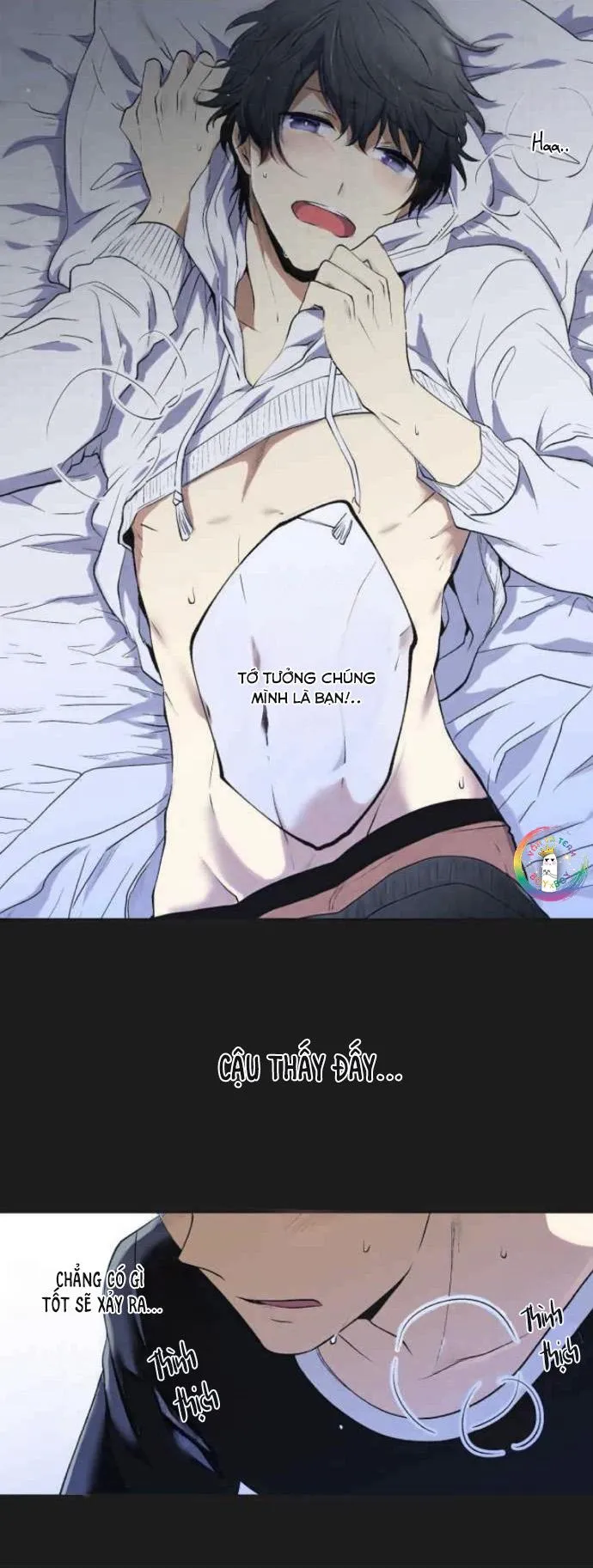 Cây Nhỏ Và Mùa Xuân Thân Yêu Chapter 4 Trang 6