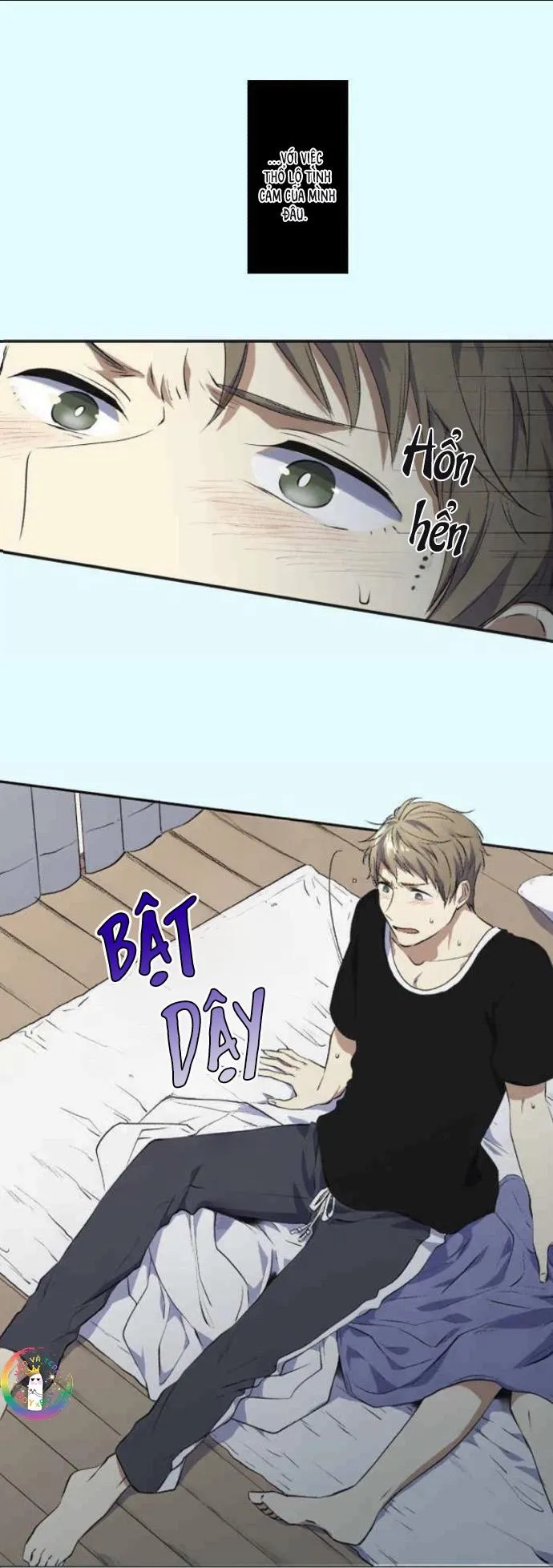 Cây Nhỏ Và Mùa Xuân Thân Yêu Chapter 4 Trang 7