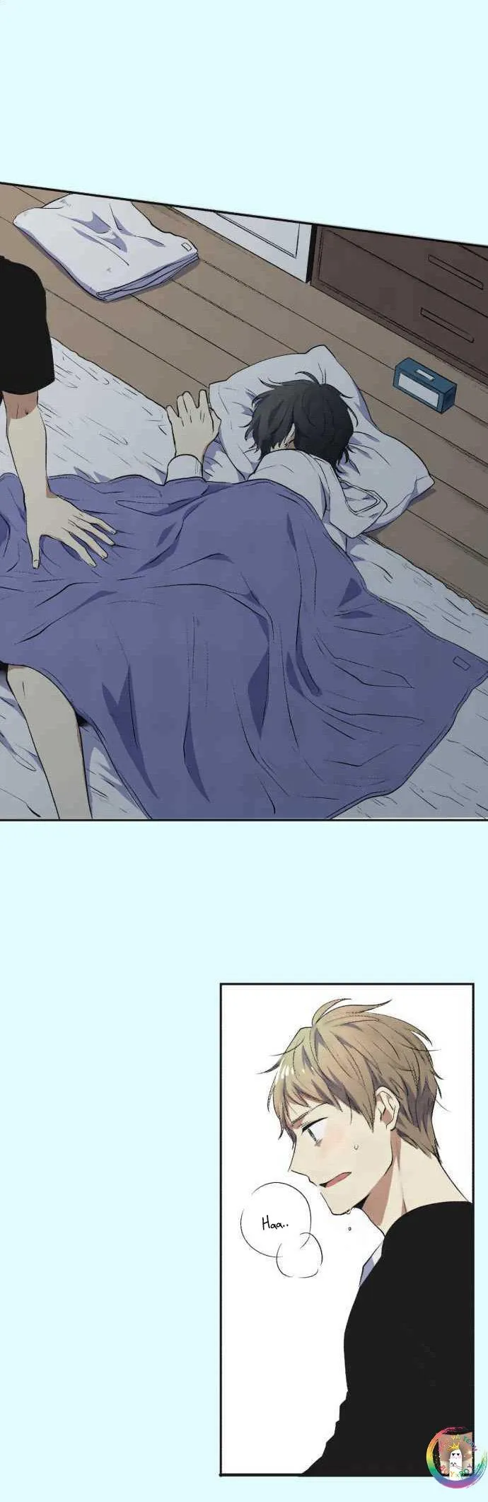 Cây Nhỏ Và Mùa Xuân Thân Yêu Chapter 4 Trang 8