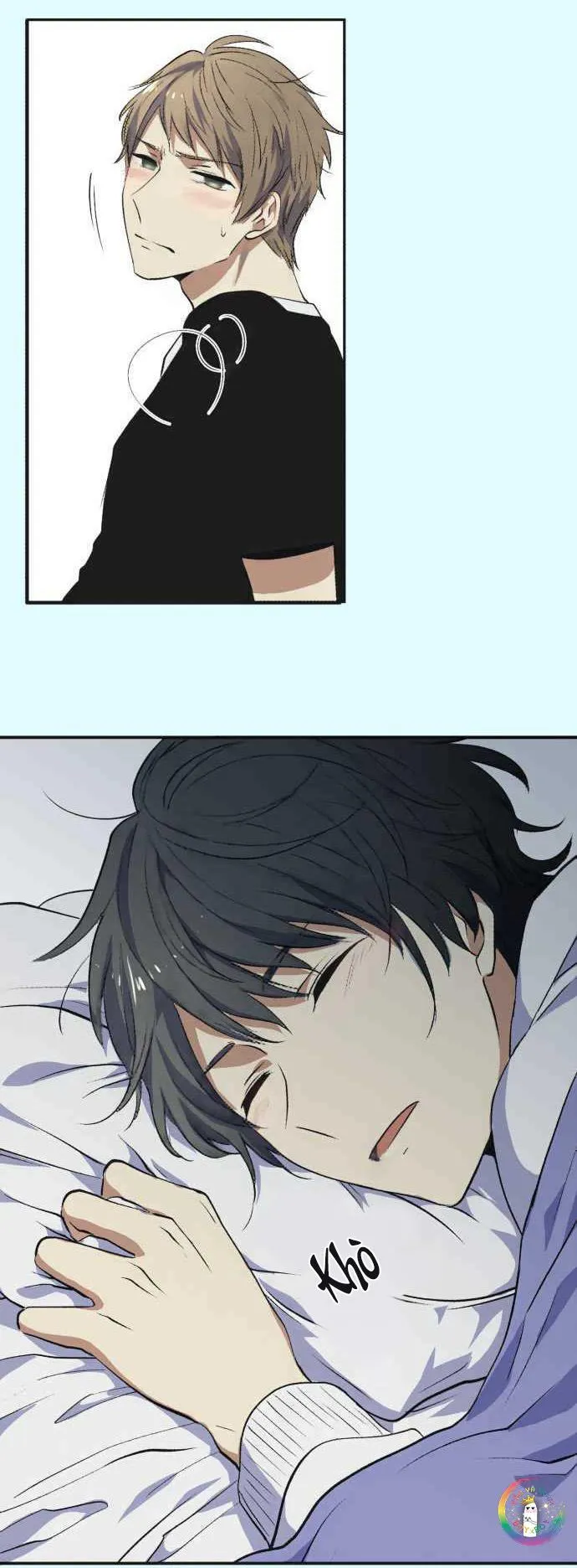 Cây Nhỏ Và Mùa Xuân Thân Yêu Chapter 4 Trang 9