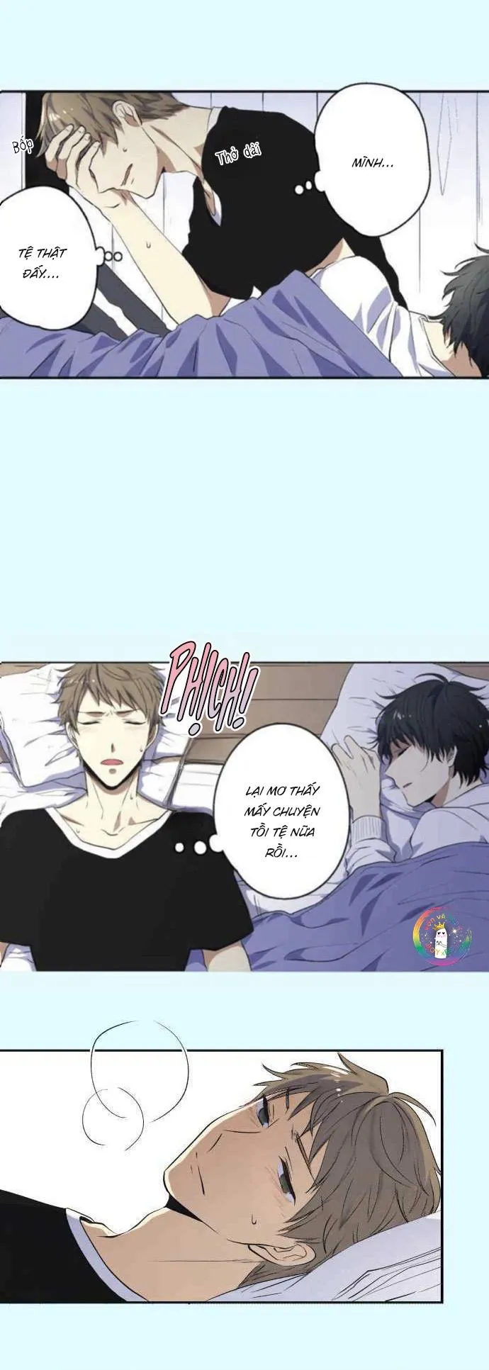 Cây Nhỏ Và Mùa Xuân Thân Yêu Chapter 4 Trang 11