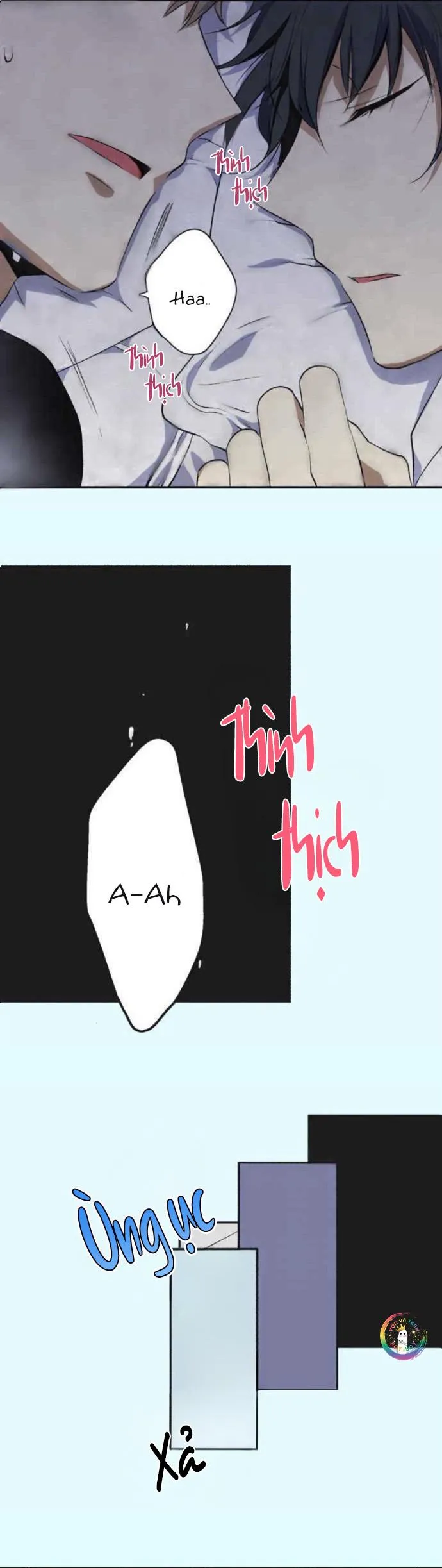 Cây Nhỏ Và Mùa Xuân Thân Yêu Chapter 4 Trang 13