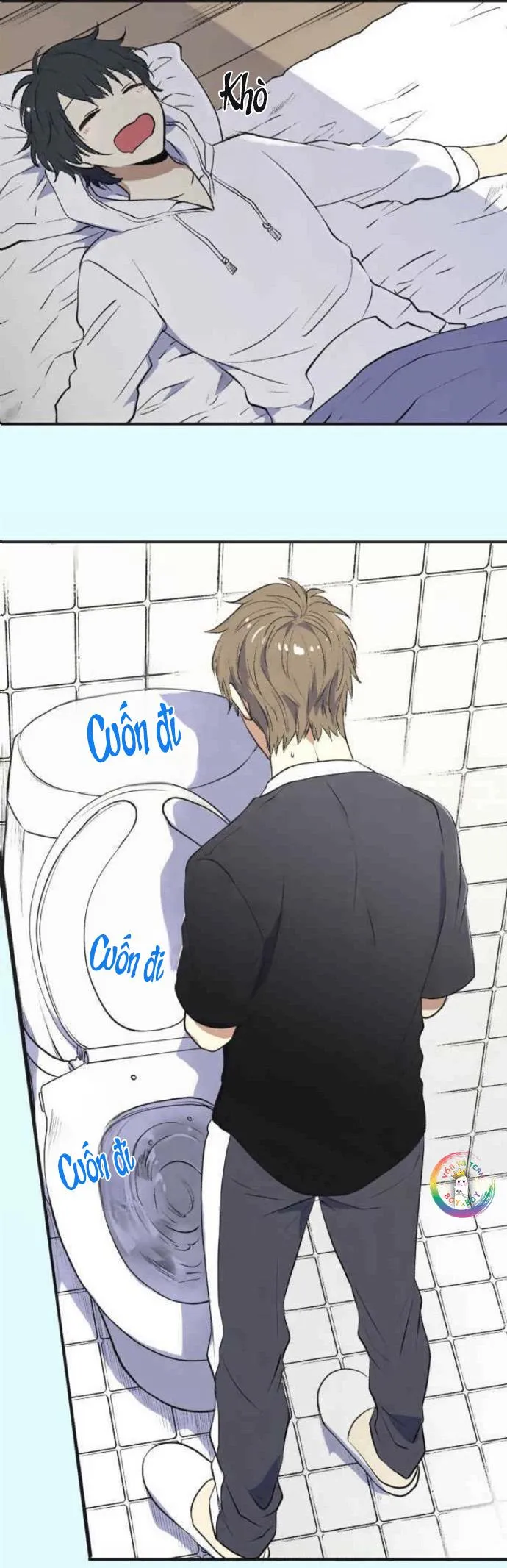 Cây Nhỏ Và Mùa Xuân Thân Yêu Chapter 4 Trang 14