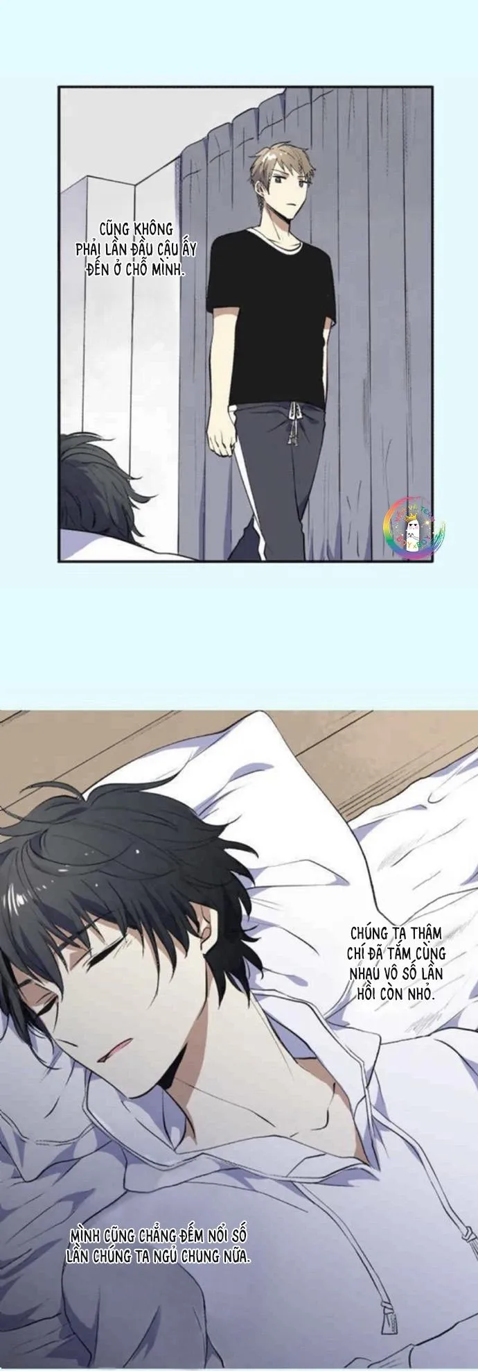 Cây Nhỏ Và Mùa Xuân Thân Yêu Chapter 4 Trang 18