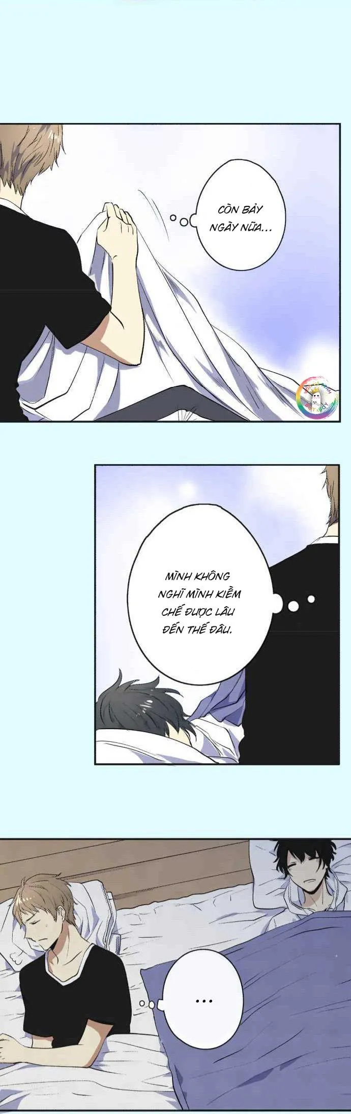 Cây Nhỏ Và Mùa Xuân Thân Yêu Chapter 4 Trang 19