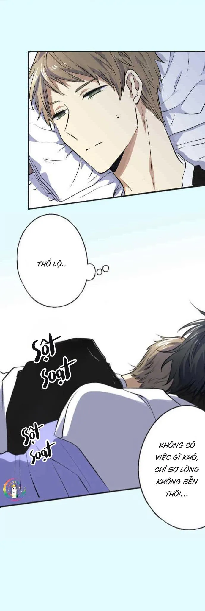 Cây Nhỏ Và Mùa Xuân Thân Yêu Chapter 4 Trang 20