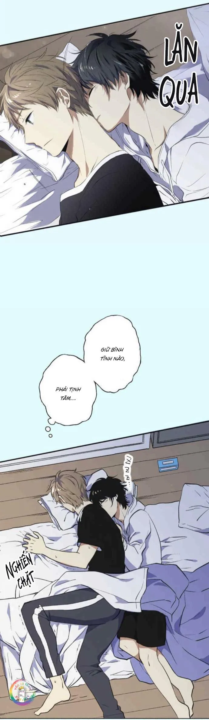 Cây Nhỏ Và Mùa Xuân Thân Yêu Chapter 4 Trang 21