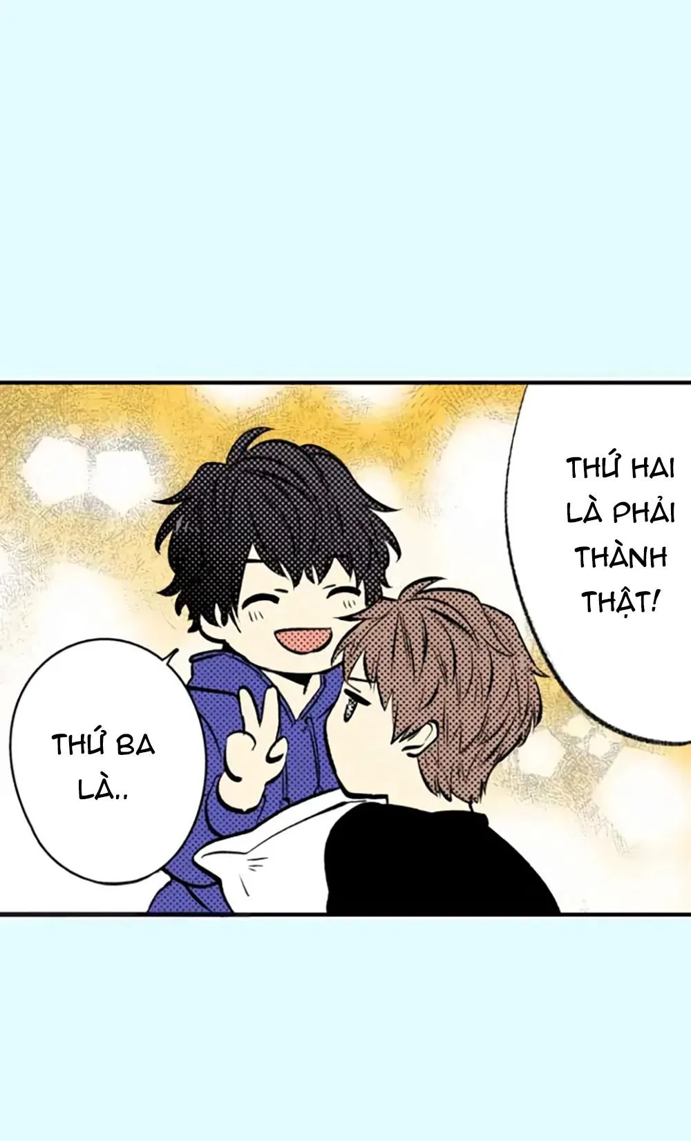 Cây Nhỏ Và Mùa Xuân Thân Yêu Chapter 40 Trang 3