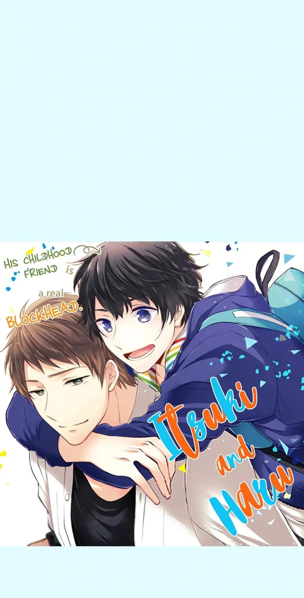 Cây Nhỏ Và Mùa Xuân Thân Yêu Chapter 40 Trang 6