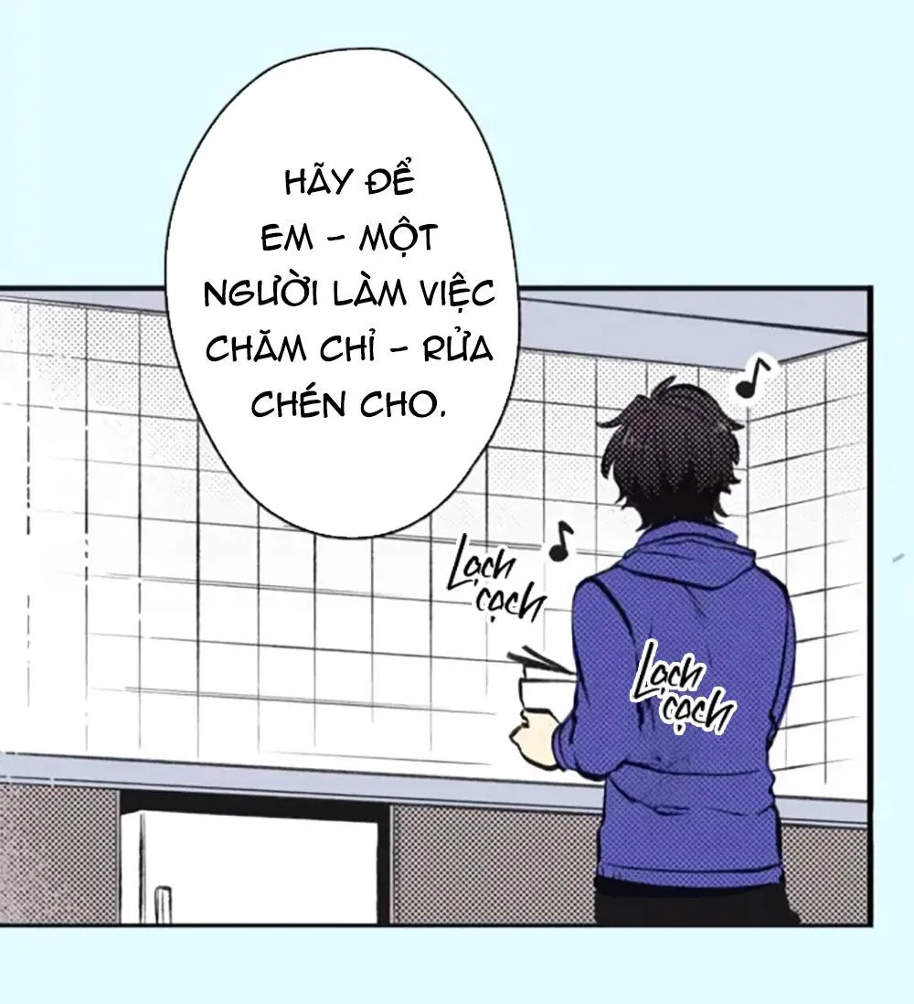 Cây Nhỏ Và Mùa Xuân Thân Yêu Chapter 40 Trang 8