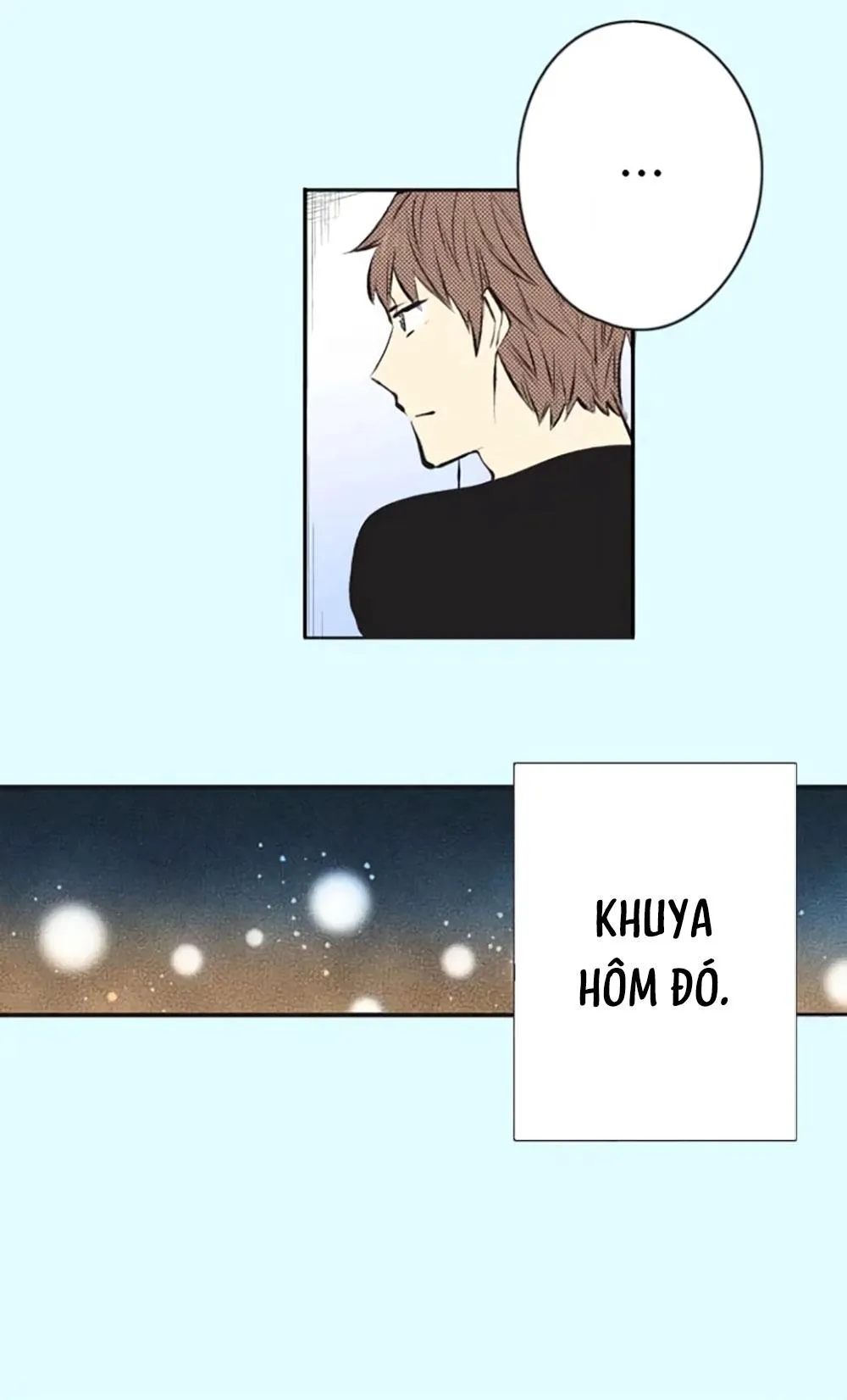 Cây Nhỏ Và Mùa Xuân Thân Yêu Chapter 40 Trang 9