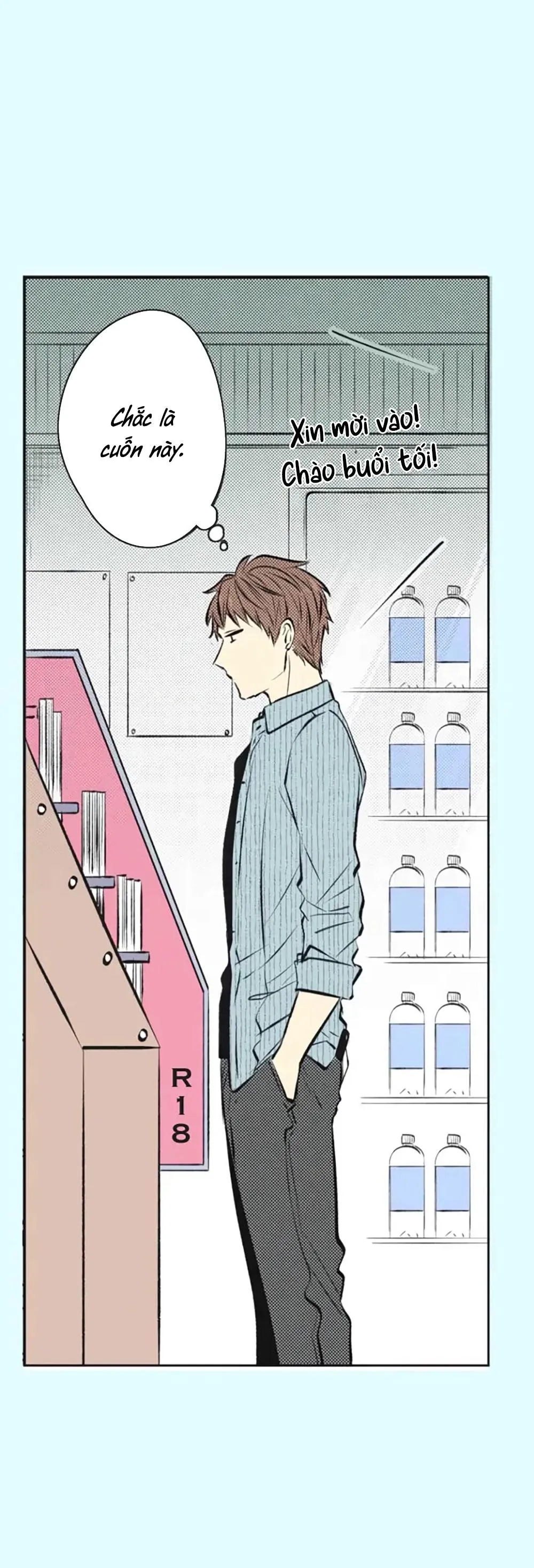 Cây Nhỏ Và Mùa Xuân Thân Yêu Chapter 40 Trang 11