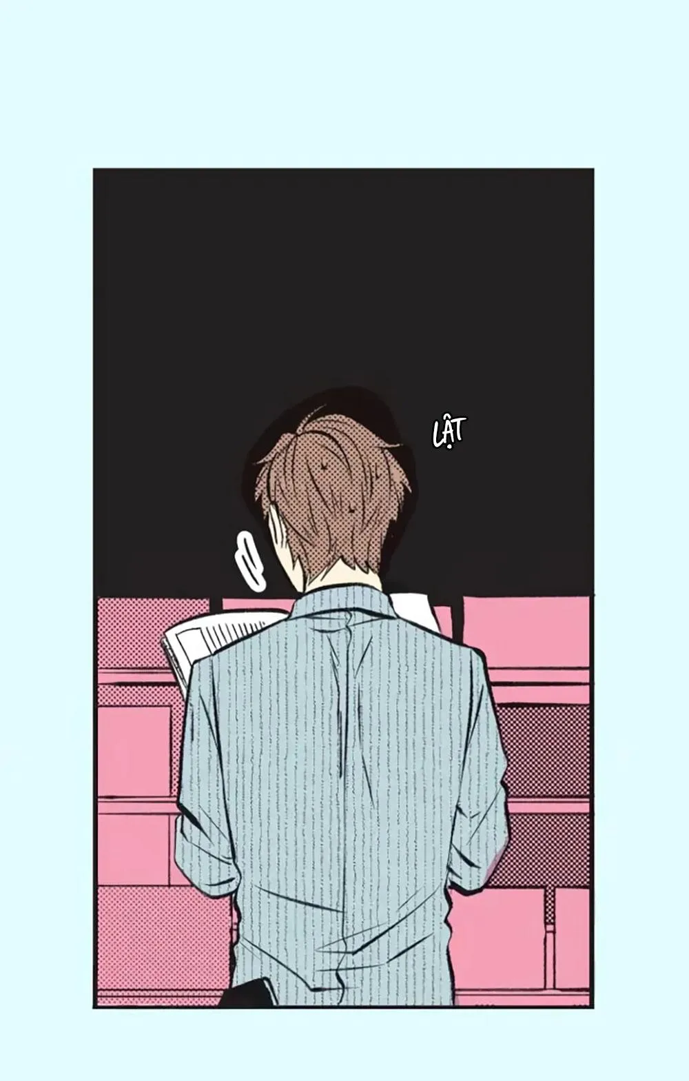 Cây Nhỏ Và Mùa Xuân Thân Yêu Chapter 40 Trang 13