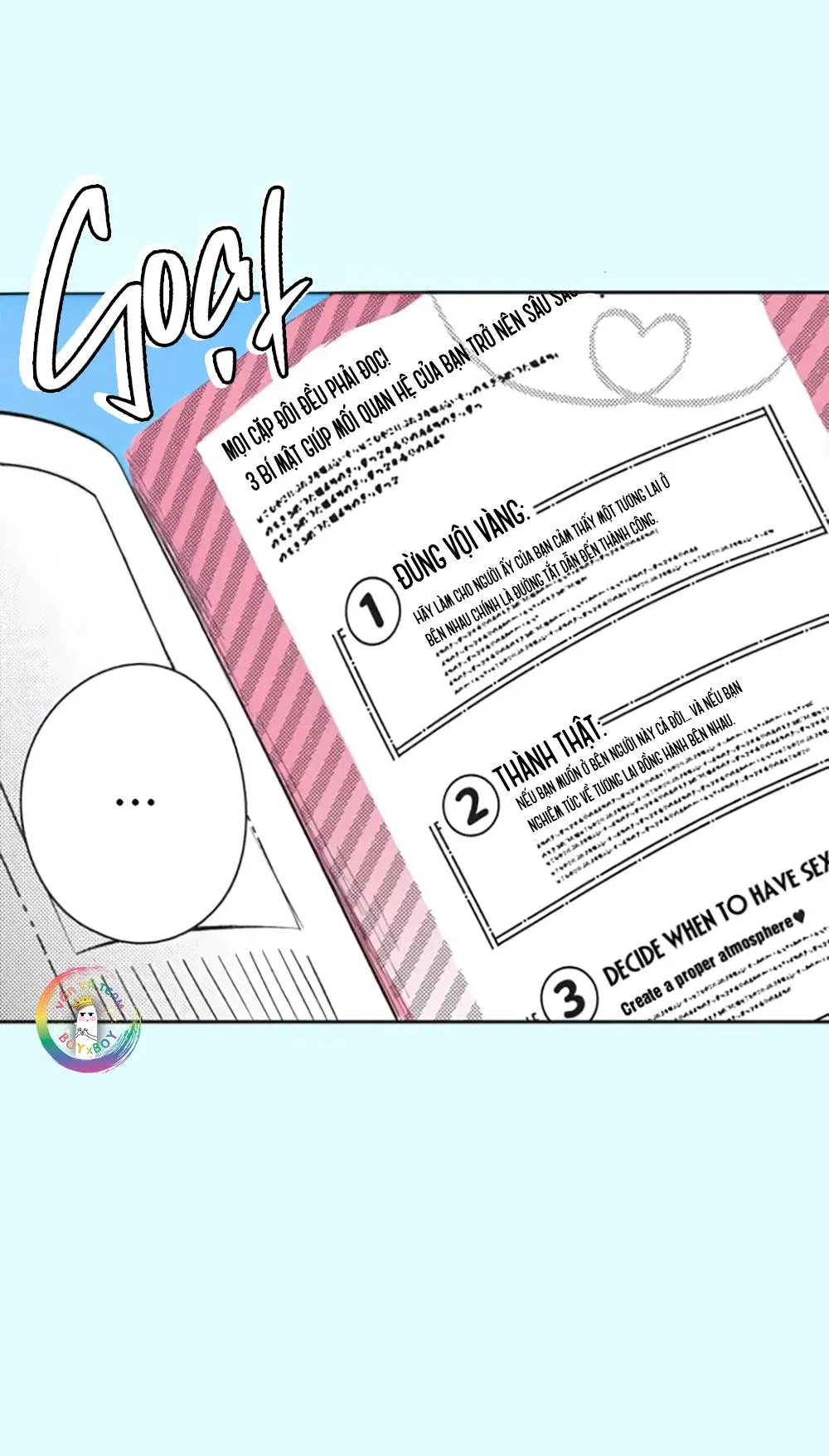 Cây Nhỏ Và Mùa Xuân Thân Yêu Chapter 40 Trang 14