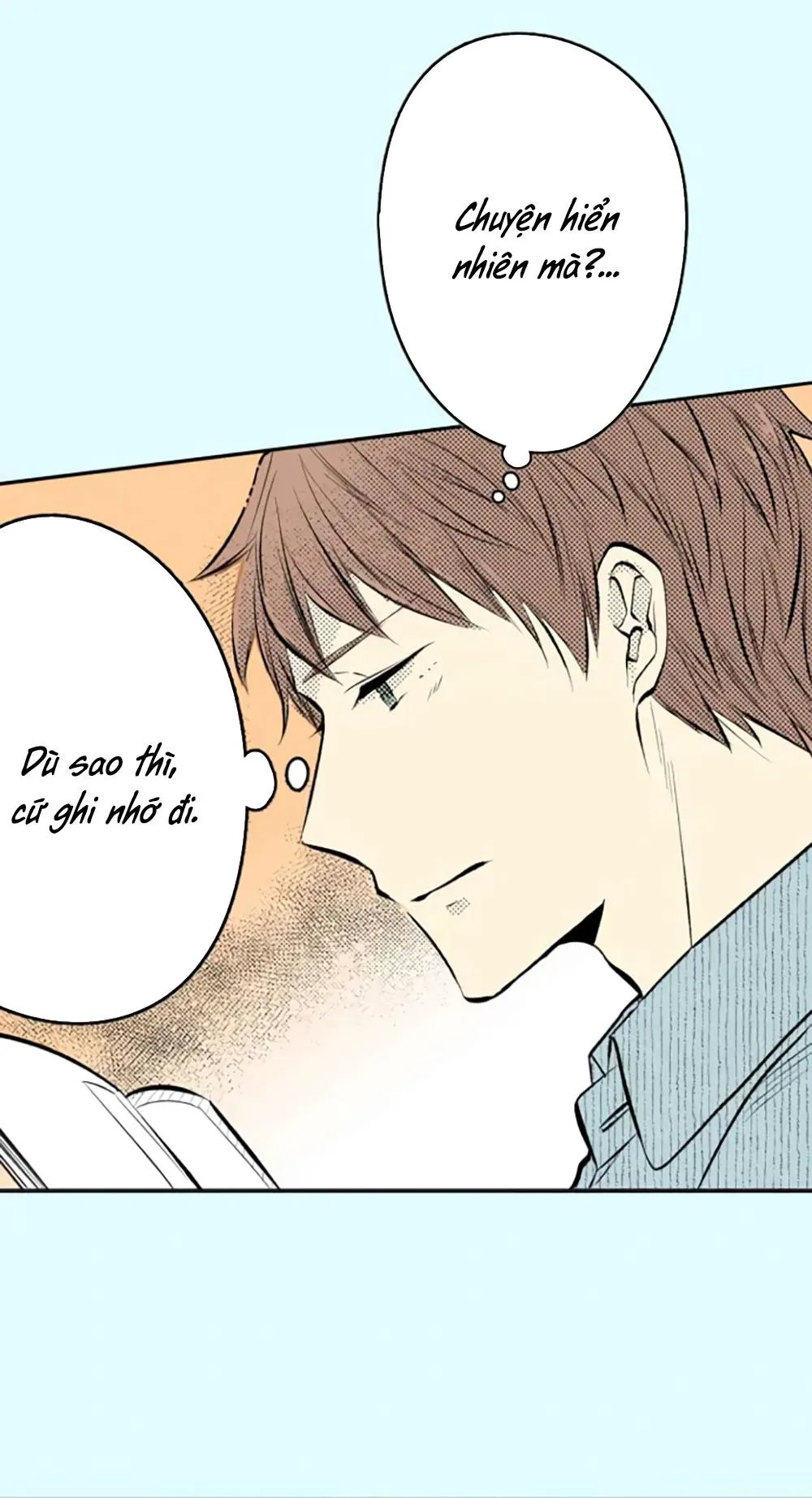 Cây Nhỏ Và Mùa Xuân Thân Yêu Chapter 40 Trang 16