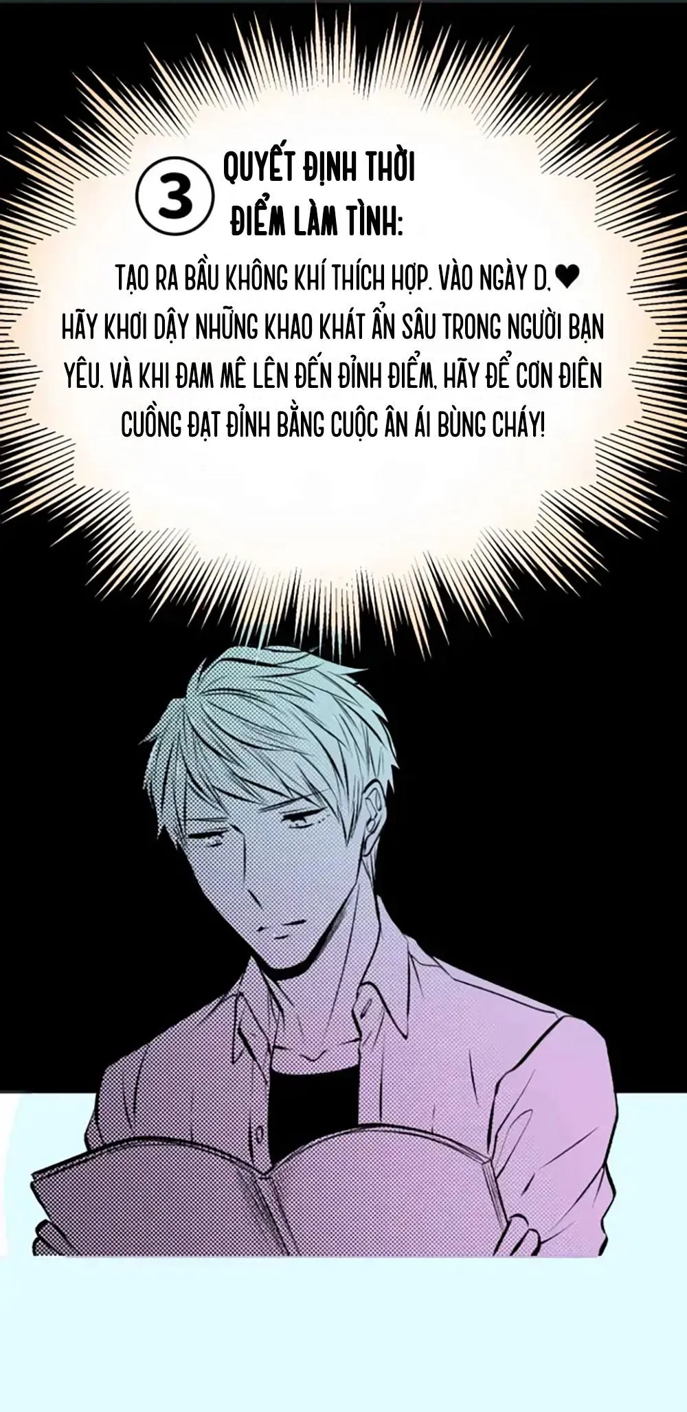 Cây Nhỏ Và Mùa Xuân Thân Yêu Chapter 40 Trang 17