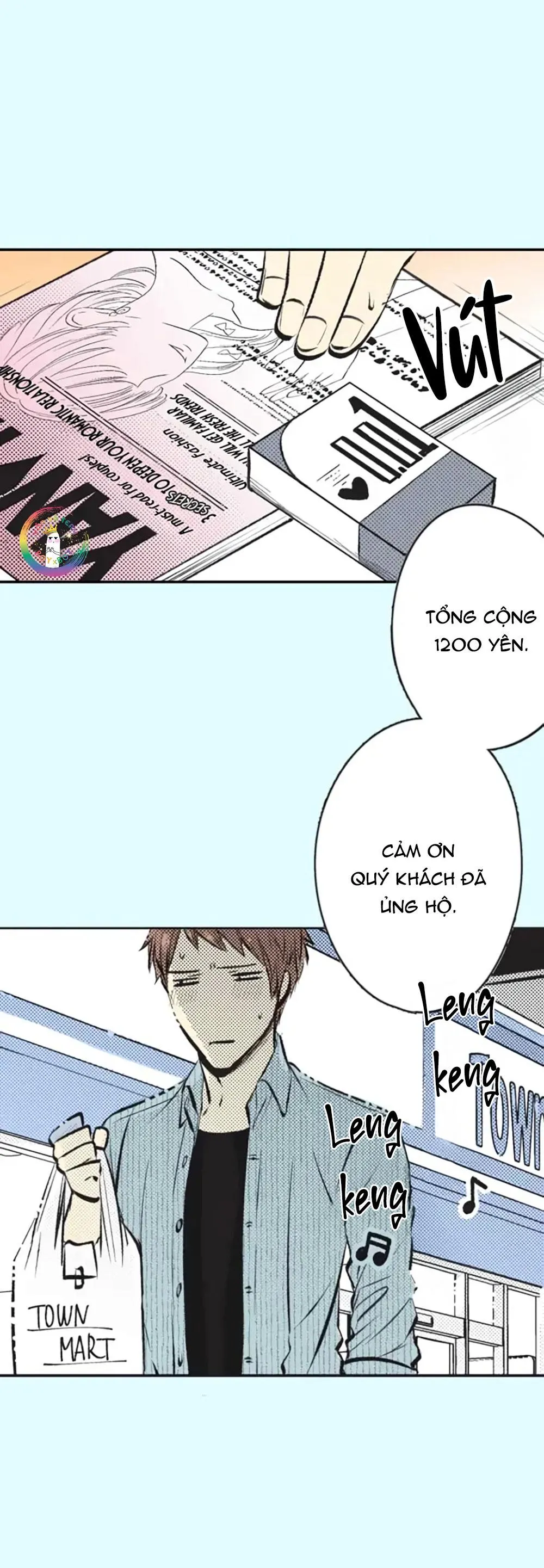 Cây Nhỏ Và Mùa Xuân Thân Yêu Chapter 40 Trang 18