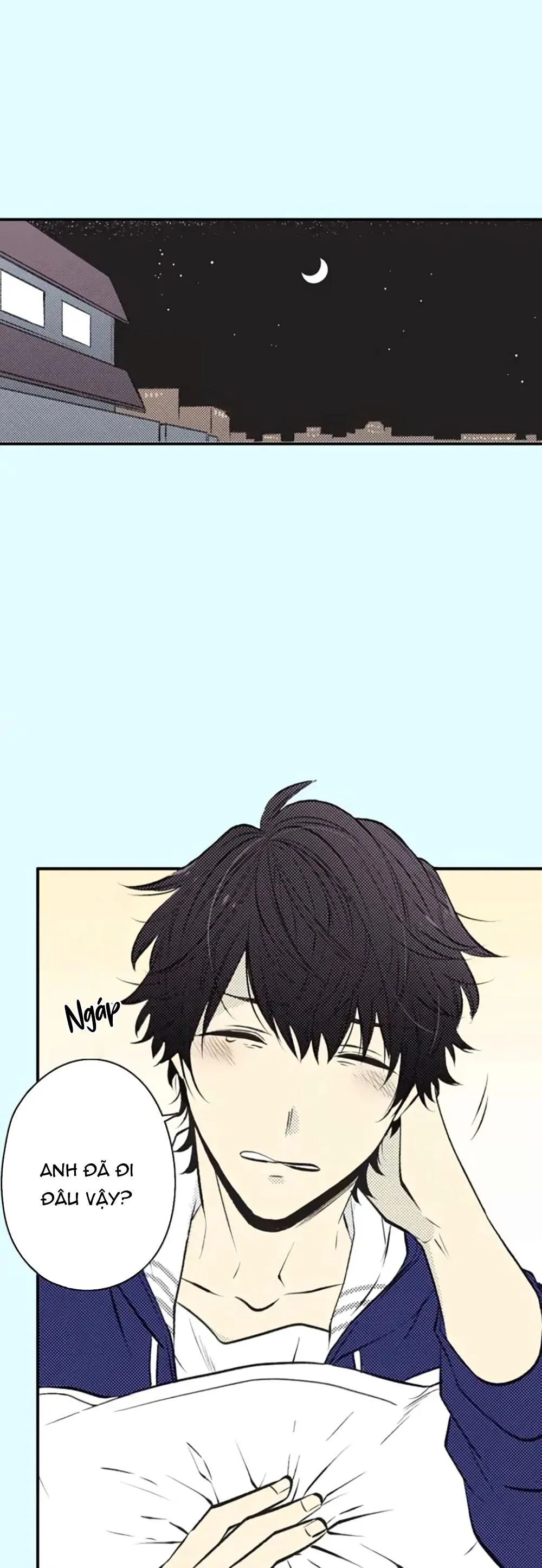 Cây Nhỏ Và Mùa Xuân Thân Yêu Chapter 40 Trang 19