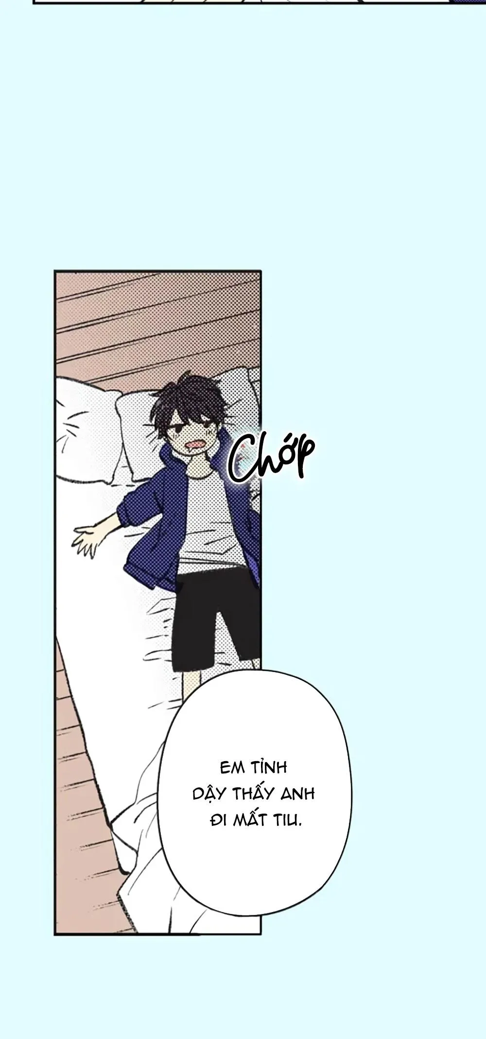 Cây Nhỏ Và Mùa Xuân Thân Yêu Chapter 40 Trang 20