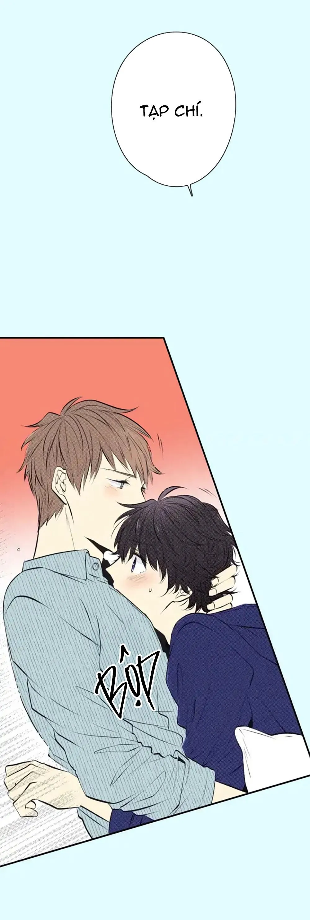 Cây Nhỏ Và Mùa Xuân Thân Yêu Chapter 40 Trang 23