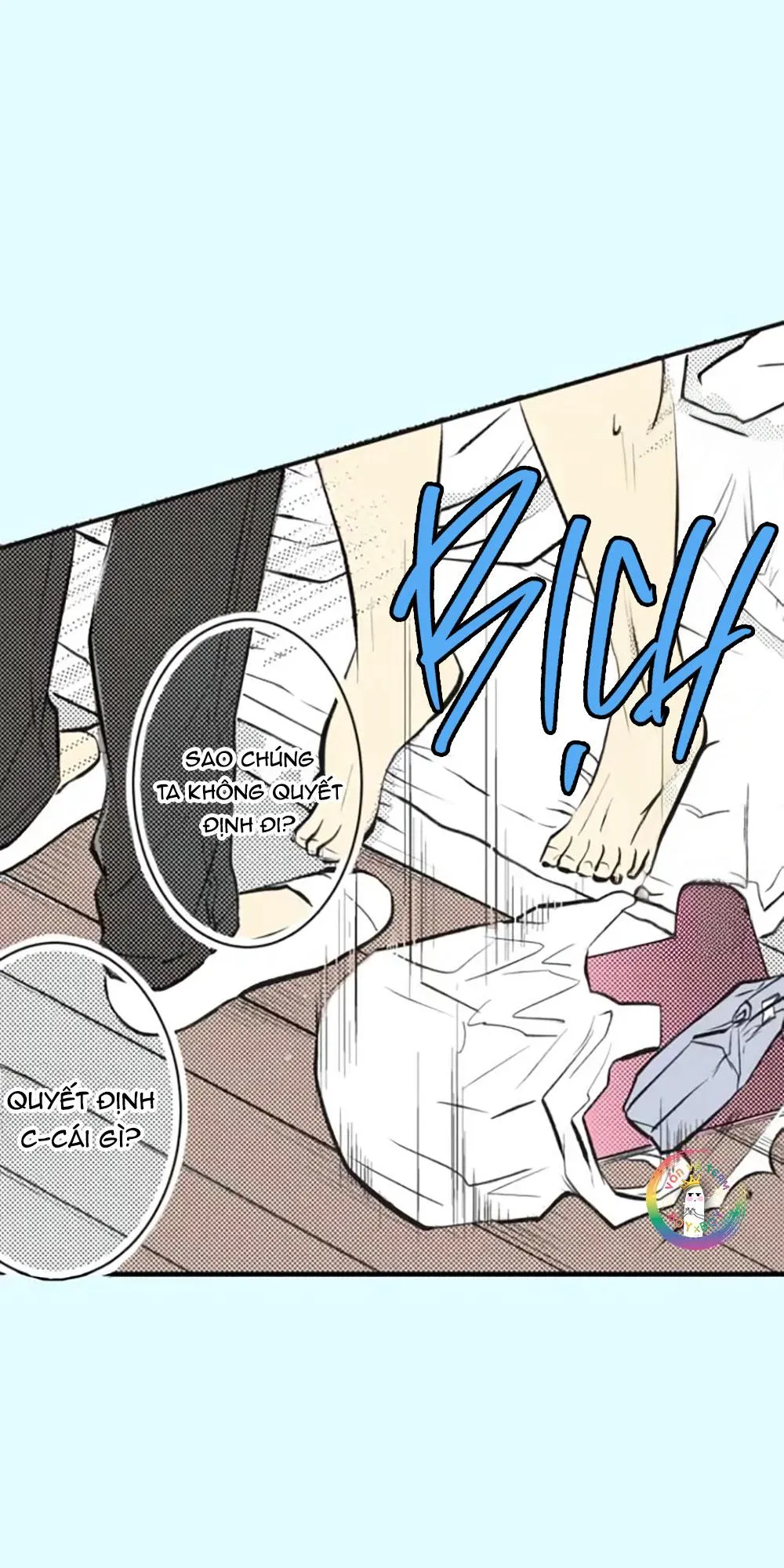 Cây Nhỏ Và Mùa Xuân Thân Yêu Chapter 40 Trang 26