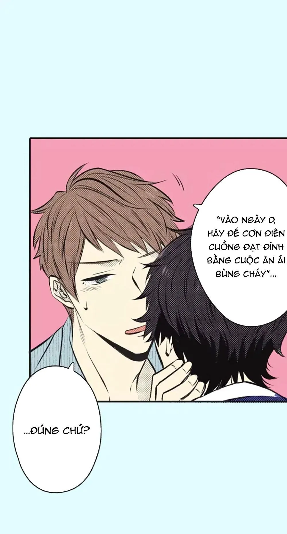 Cây Nhỏ Và Mùa Xuân Thân Yêu Chapter 40 Trang 28