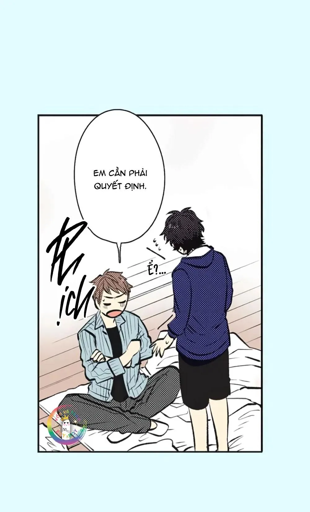 Cây Nhỏ Và Mùa Xuân Thân Yêu Chapter 40 Trang 30